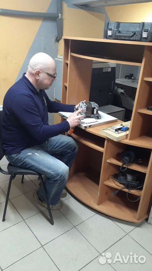 Ремонт и обслуживание посудомоечных машин