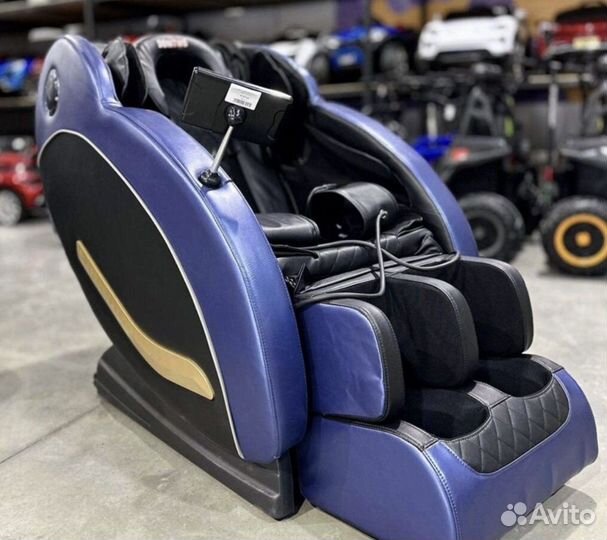 Массажное кресло