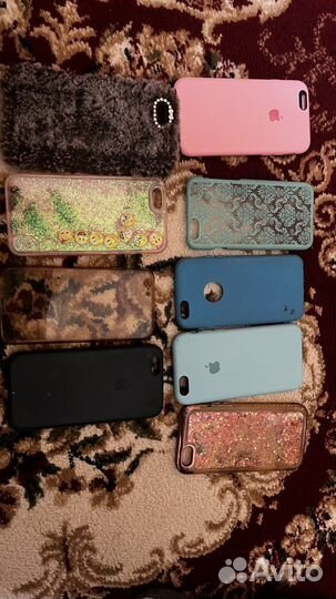 Чехол на iPhone 6s