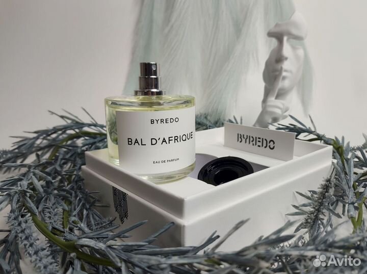 Byredo Bal d Afrique 100 мл