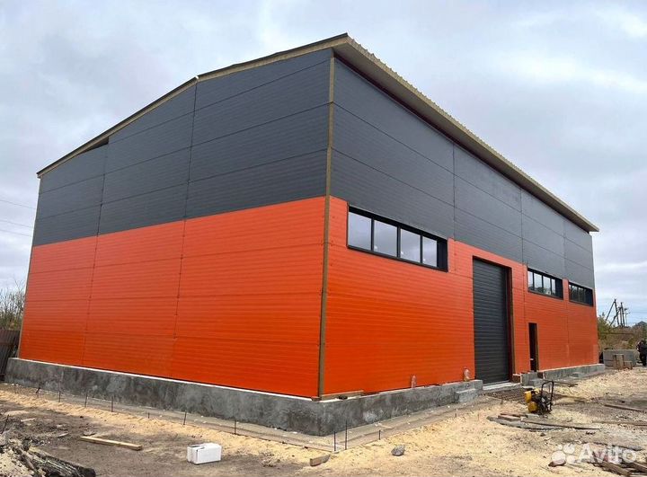 Секционные ворота с доставкой