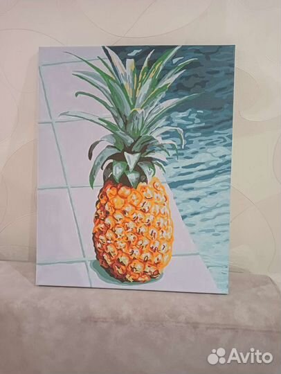 Картины по номерам 40 50