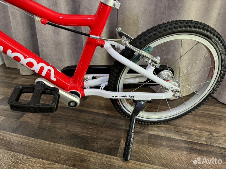 Детский велосипед Woom 3
