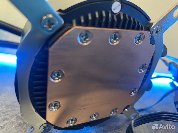 Сжо deepcool gammaxx L240T