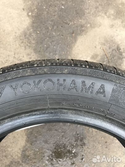 Yokohama BluEarth AE50 195/55 R15