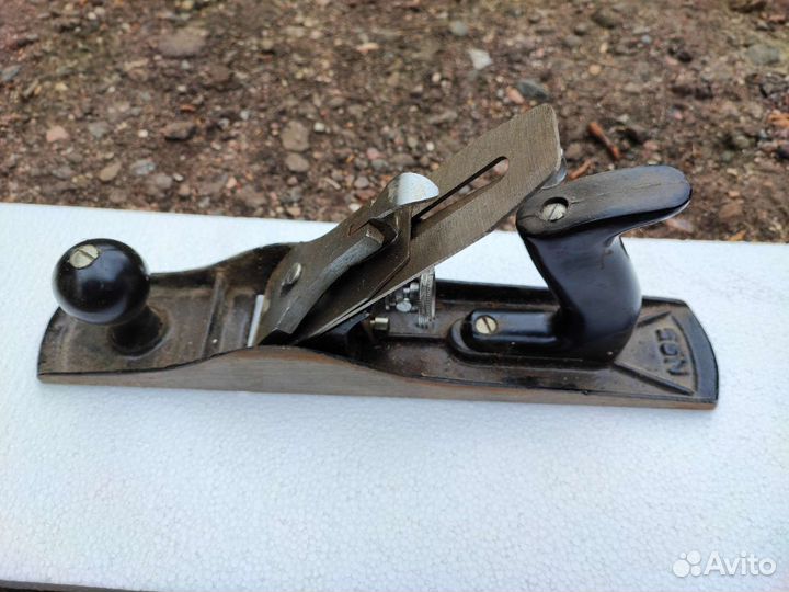 Рубанок ручной