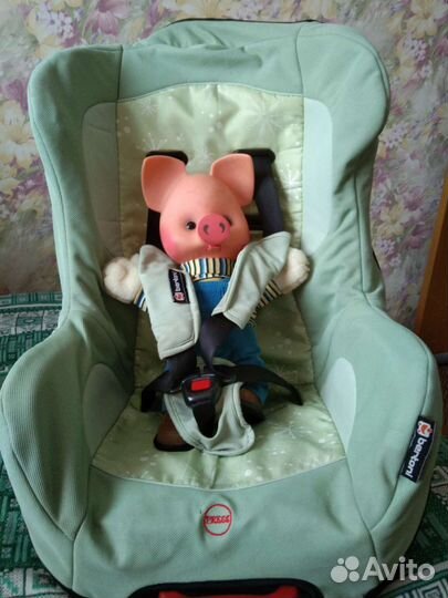 Детское автокресло 9 до 36 кг бу