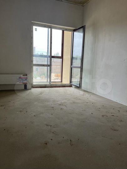 Квартира-студия, 34,2 м², 2/14 эт.