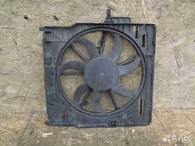Вентилятор радиатора BMW X5