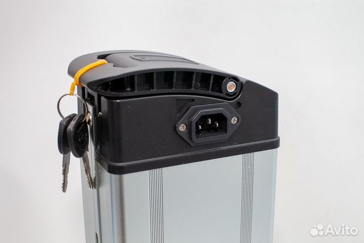 Батарея для электровелосипеда колхозник 48v 23Ah