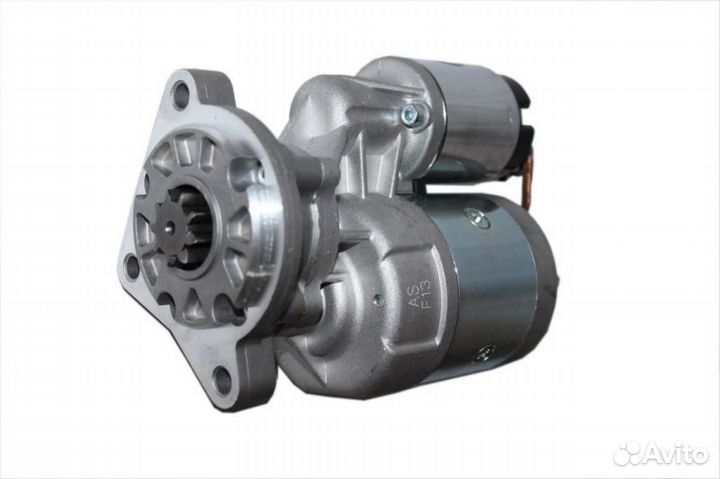 77ST053 Стартер mitsubishi carisma