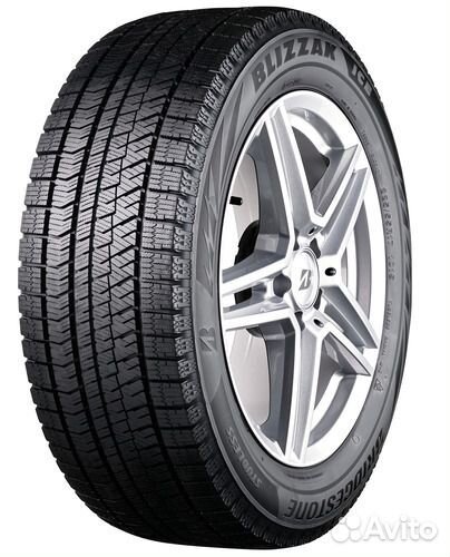 Bridgestone Blizzak Ice 205/50 R17 93H