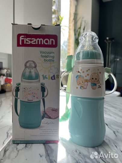 Термос бутылочка доя малышей