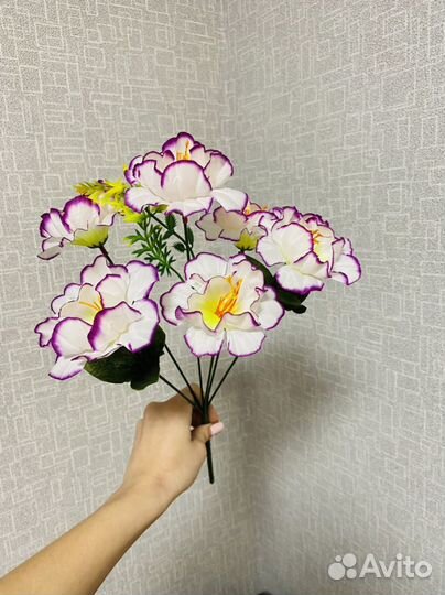Искусственные цветы