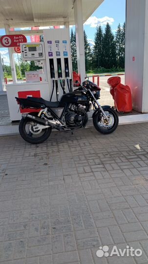 Honda cb400