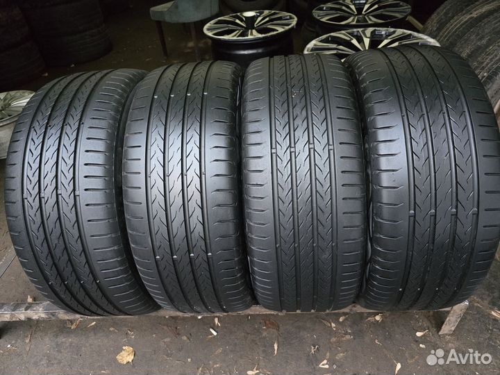 Continental EcoContact 6Q 245/45 R19 102V