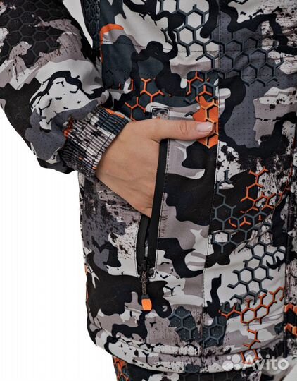 Костюм женский зимний 