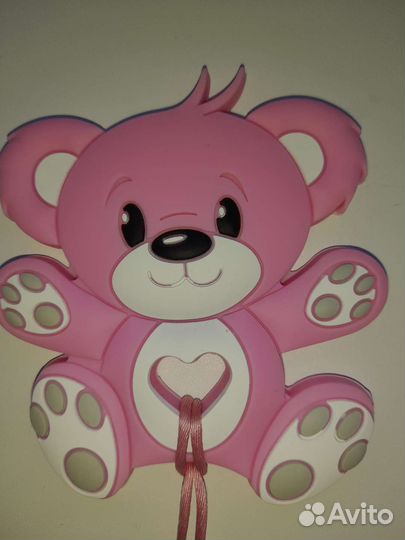 Силиконовый грызунок