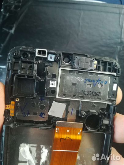 Запчасть для телефона Samsung м12