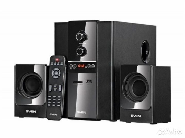 Колонки sven MS-1820 типа 2.1
