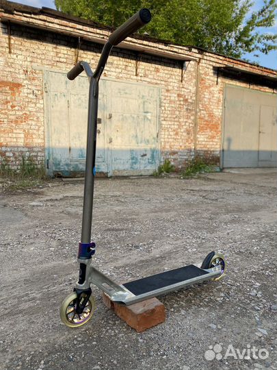 Трюковой самокат MF540 icons Oxelo