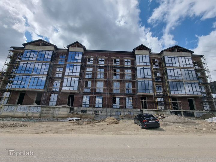 1-к. квартира, 37,9 м², 3/5 эт.