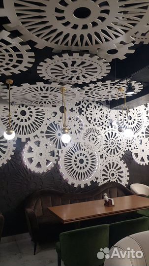 Лазерная резка, раскрой, гравировка, фрезеровка