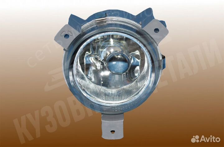 Противотуманная фара Daewoo Matiz