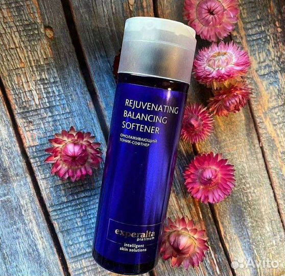 Омолаживающий тоник-софтнер - Experalta Platinum