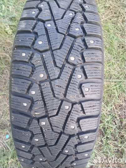 Колеса R16 зимние xray largus sandero logan