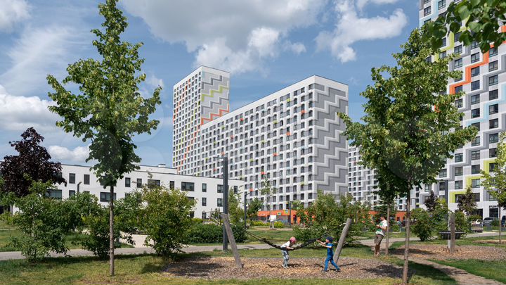 Квартира-студия, 21,8 м², 2/24 эт.