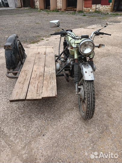 Прадам мотоцикл Урал