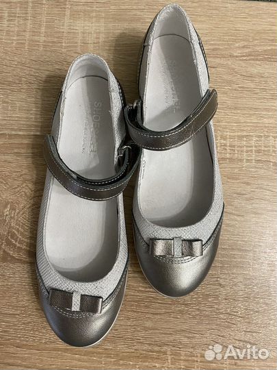 Туфли для девочки размер 36