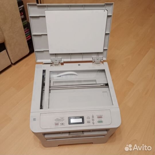 Мфу лазерный brother dcp 7055r
