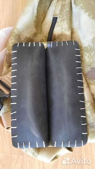 Подсумок подводного охотника, сумка-садок