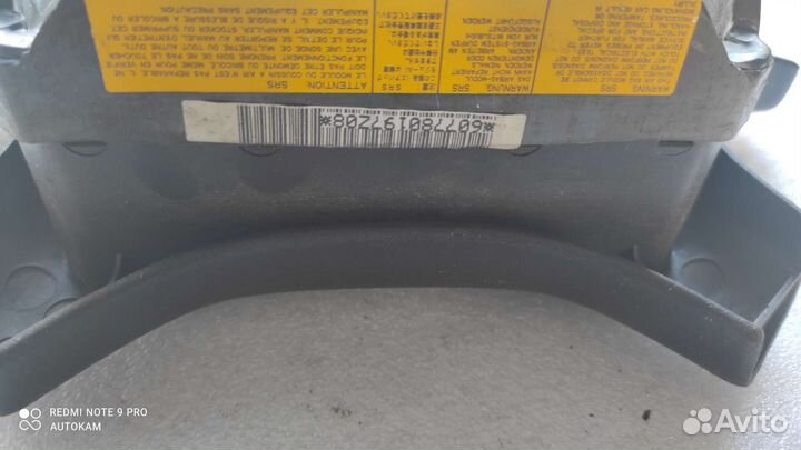 Подушка в руль Mitsubishi Legnum