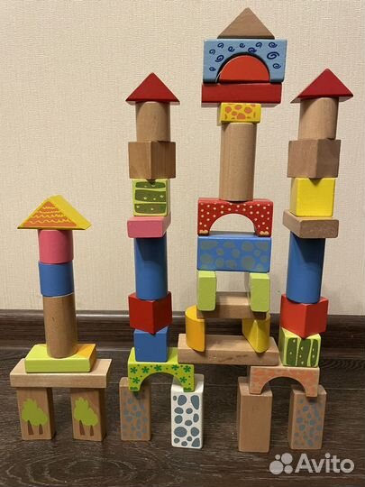 Хорошие развивающие игрушки