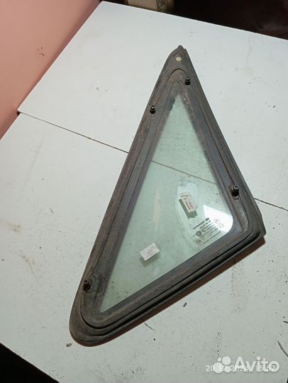 Стекло заднее левое daewoo nexia