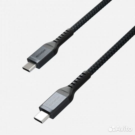 Кабель Nomad USB-C Cable Kevlar Rugged 3 м