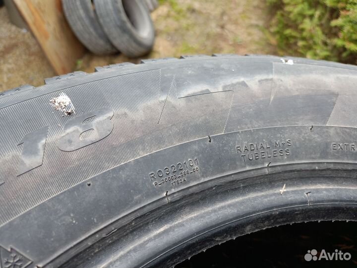Pirelli Ice Zero 255/60 R18 112T