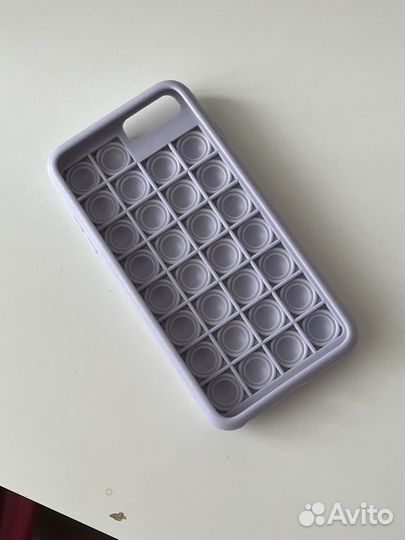 Чехол на iPhone 6s plus / 8 plus