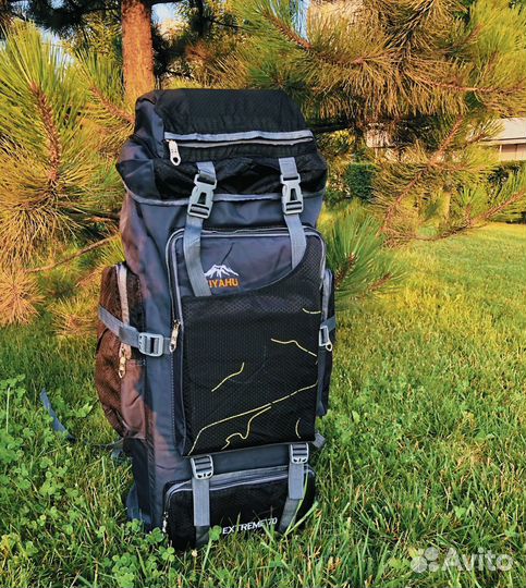 Рюкзак туристический походный тактический 70 л