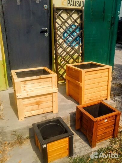 Кашпо,горшок для деревьев и цветов