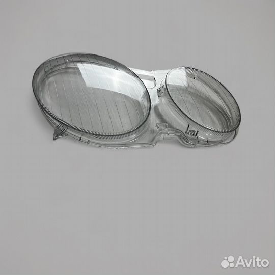 Стекло фары Mercedes-Benz E-Class W211 (2002-2009)