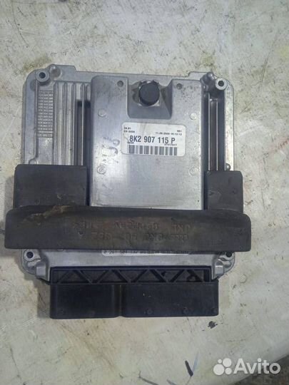 Блок управления Audi Q5 8R 2011 8K2907115P