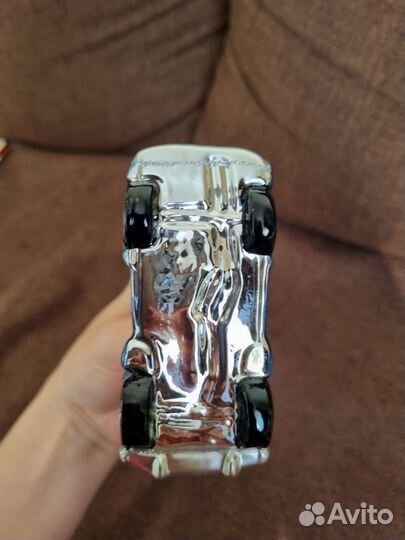 Продам стеклянную елочную игрушку импульс