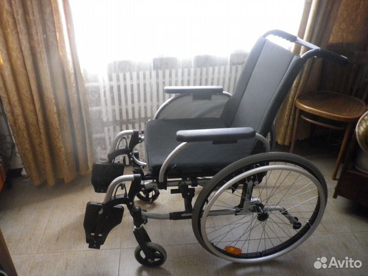 Кресло-коляска Ottobock Start отто бокк Старт