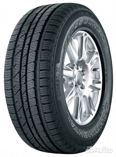 Continental ContiCrossContact LX Sport 235/55 R19