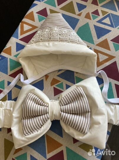 Комплект на выписку