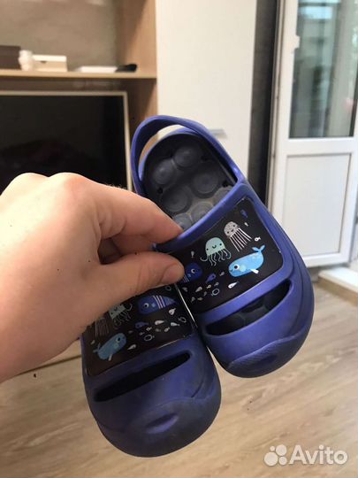 4 пары по одной цене Детская обувь для мальчика